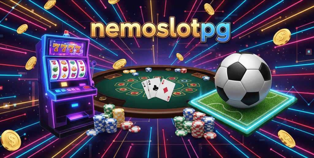 nemoslotpg